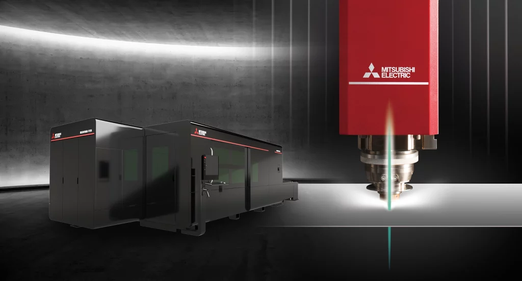 Mitsubishi Laser Cutting Systems | Precision and Performance